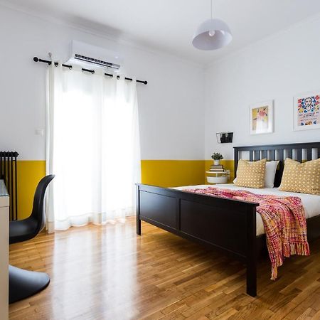 Urban Athens Apartment Buitenkant foto