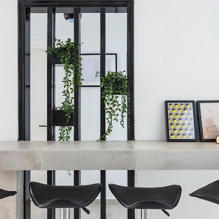 Urban Athens Apartment Buitenkant foto