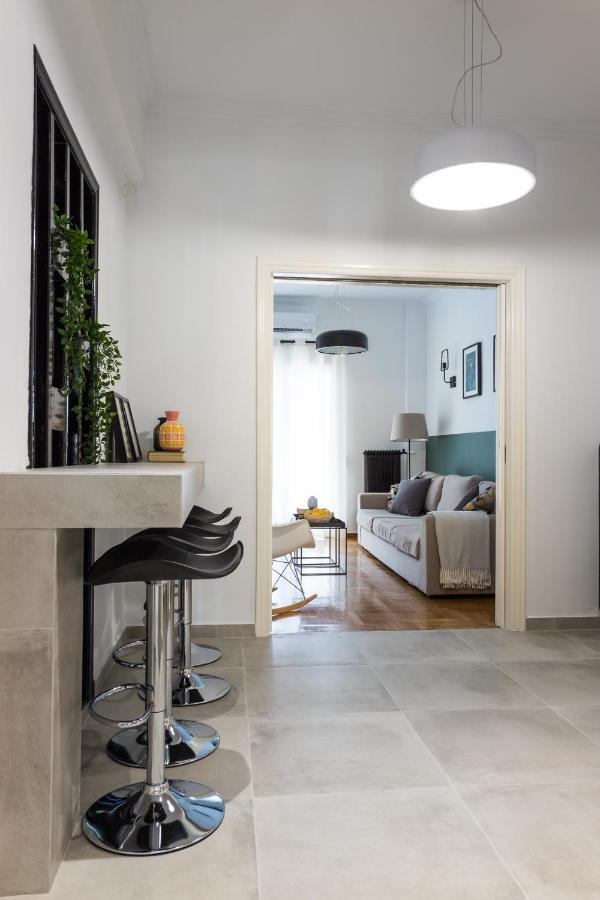 Urban Athens Apartment Buitenkant foto
