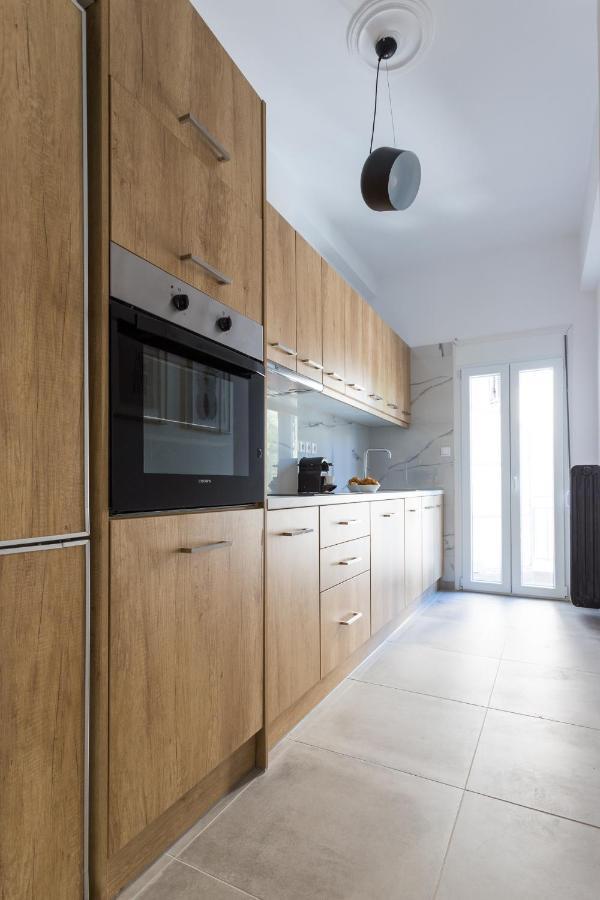 Urban Athens Apartment Buitenkant foto