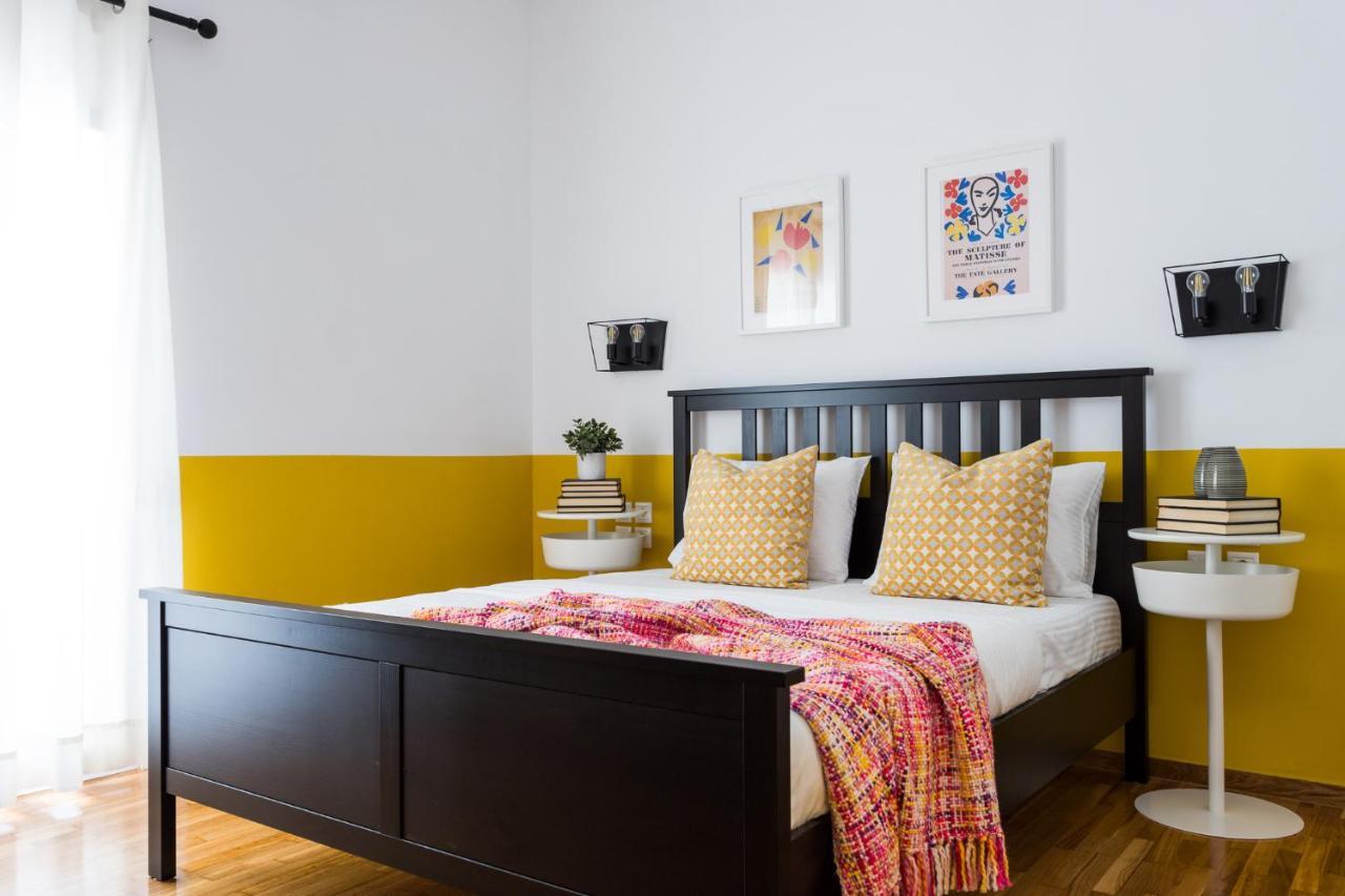 Urban Athens Apartment Buitenkant foto