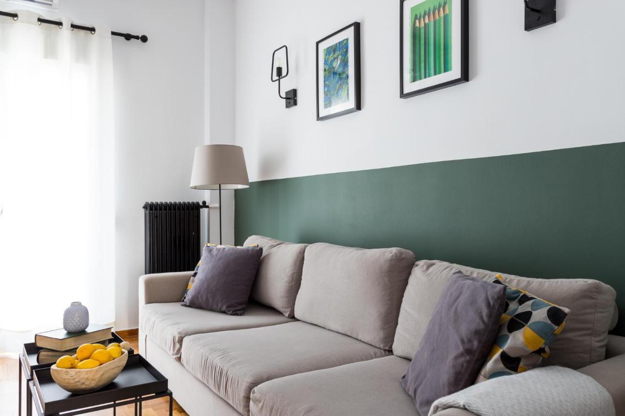 Urban Athens Apartment Buitenkant foto