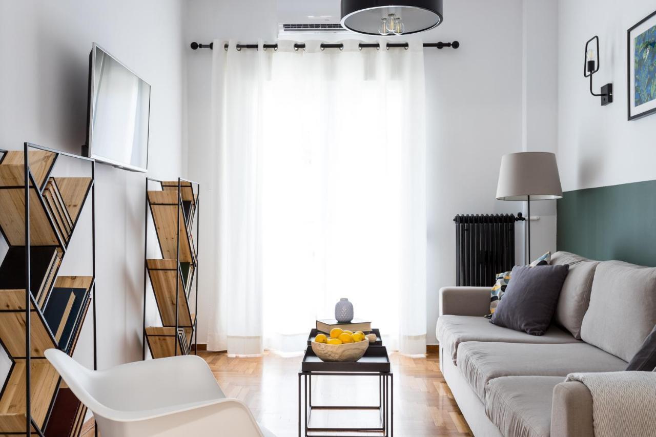 Urban Athens Apartment Buitenkant foto