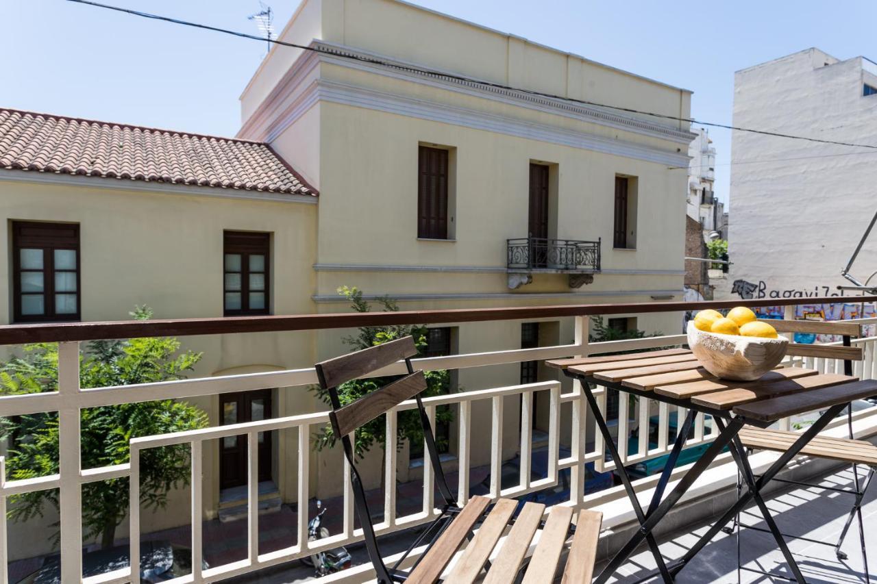 Urban Athens Apartment Buitenkant foto