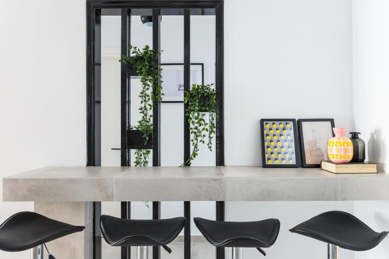 Urban Athens Apartment Buitenkant foto