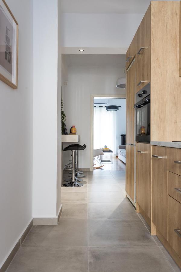 Urban Athens Apartment Buitenkant foto