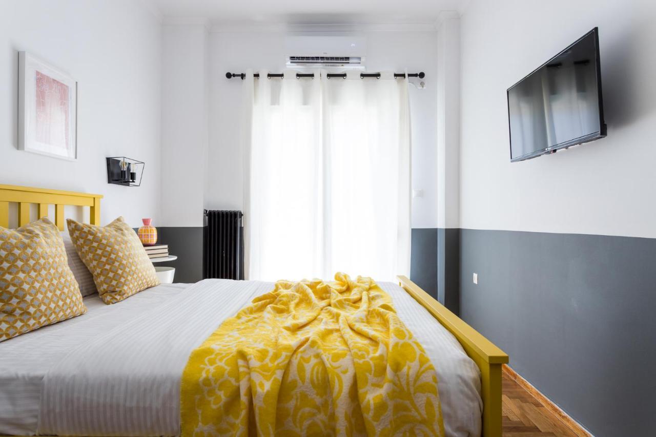 Urban Athens Apartment Buitenkant foto