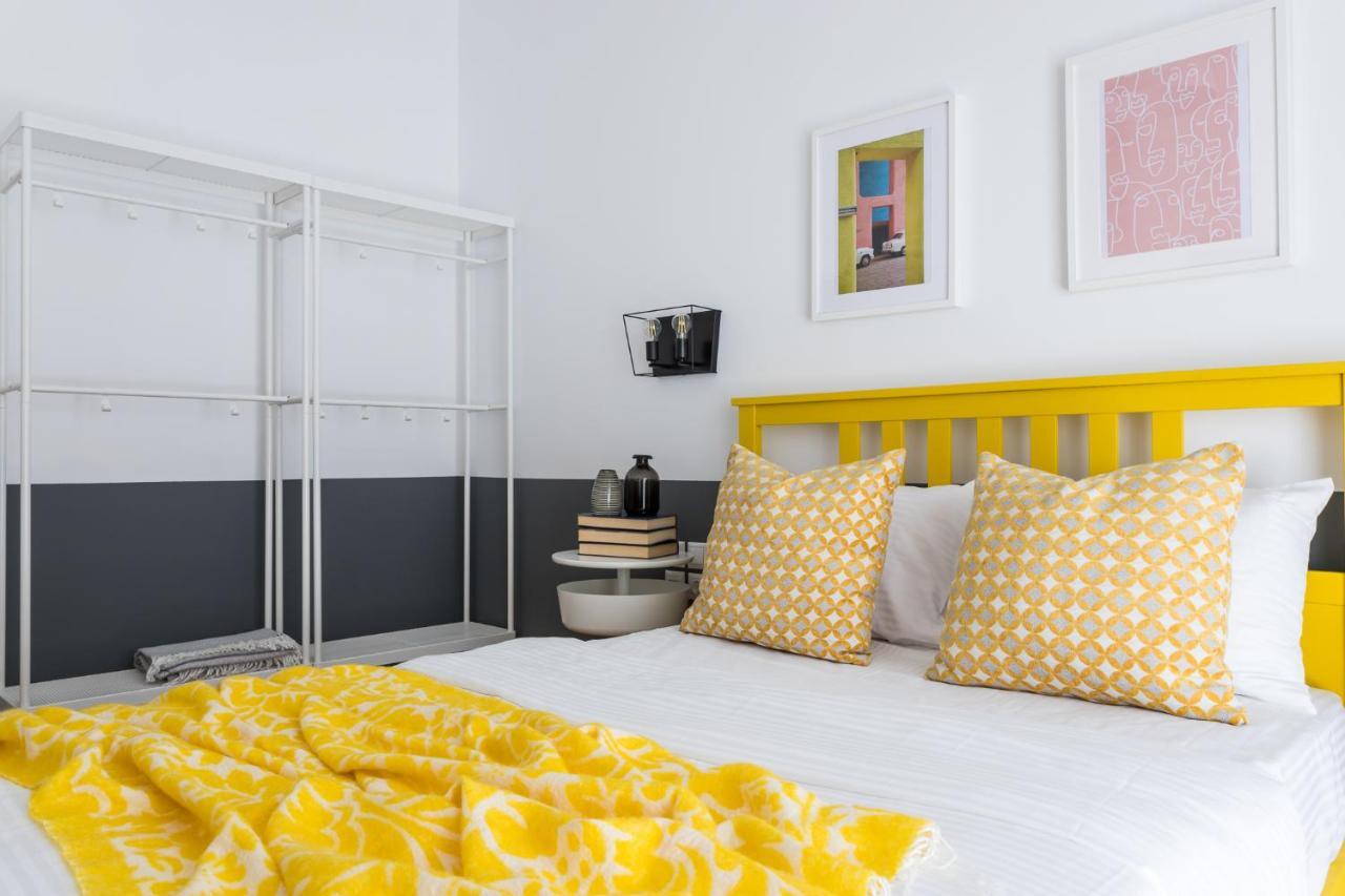 Urban Athens Apartment Buitenkant foto